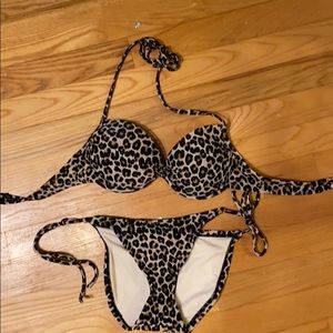 Cheetah Bikini